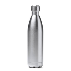 Bidones BELUGA BI4145 Plata personalizable con tu logo | LogoLider