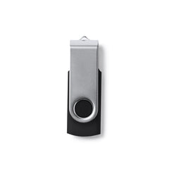 Memorias usb MARVIN US4186 Negro personalizable con tu logo | LogoLider