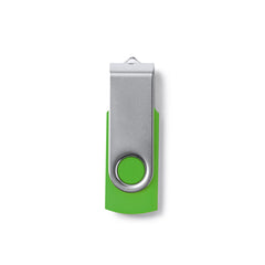 Memorias usb MARVIN US4186 Verde helecho personalizable con tu logo | LogoLider