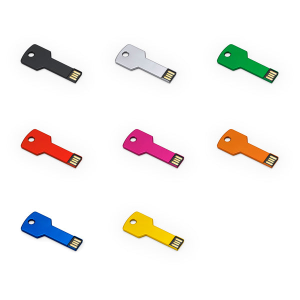 MEMORIAS USB CYLON US4187 ROYAL detalle LogoLider