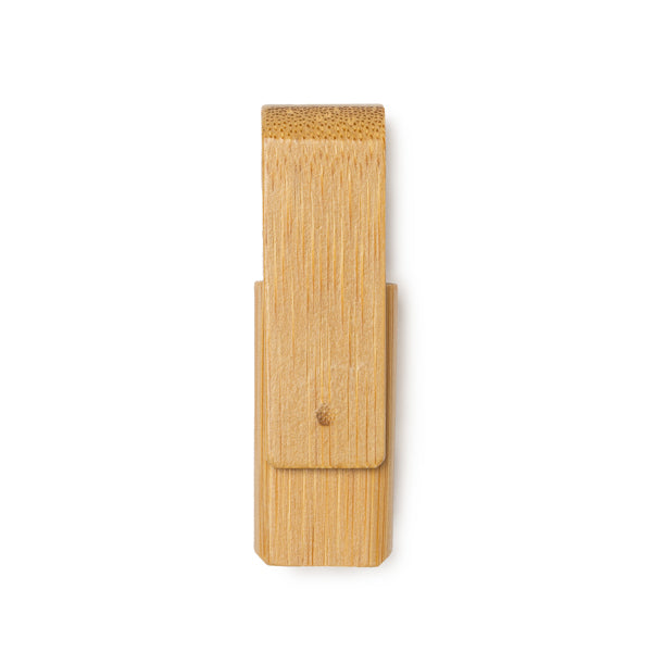 Memorias usb PERCY US4189 Bambu personalizable con tu logo | LogoLider