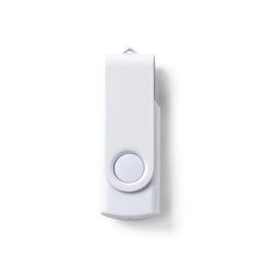 Memorias usb RIOT US4192 Blanco personalizable con tu logo | LogoLider