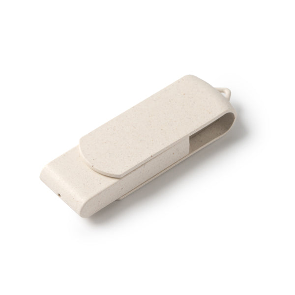 MEMORIAS USB KINOX US4193 CRUDO detalle LogoLider