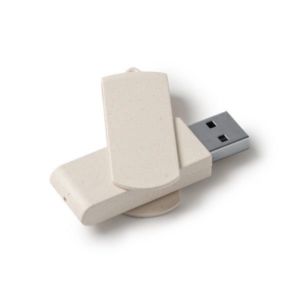 MEMORIAS USB KINOX US4193 CRUDO detalle LogoLider