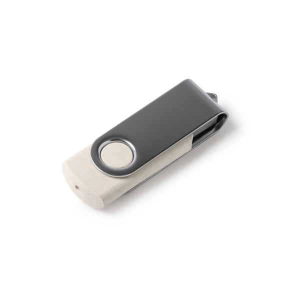 MEMORIAS USB VENAK US4194 CRUDO detalle LogoLider
