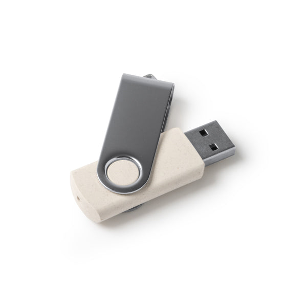 MEMORIAS USB VENAK US4194 CRUDO detalle LogoLider