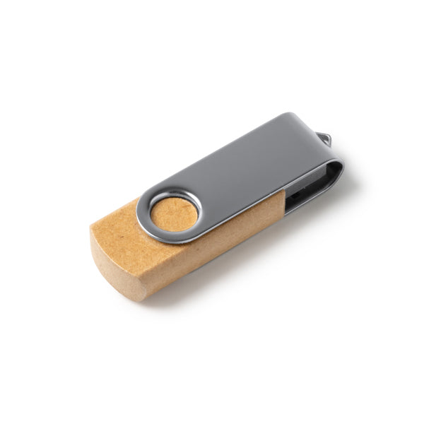 MEMORIAS USB VIBO US4196 CRUDO detalle LogoLider