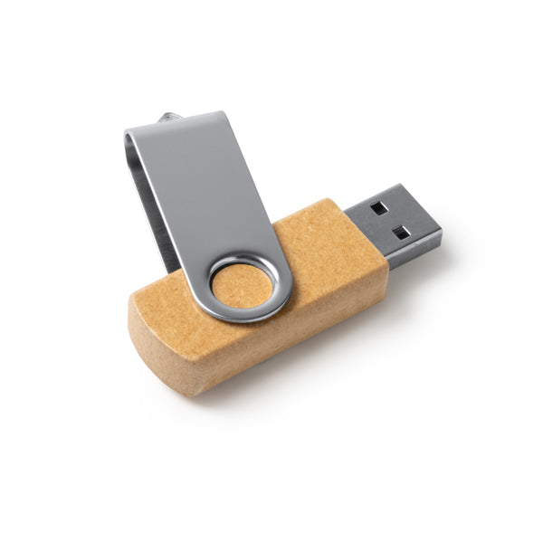 MEMORIAS USB VIBO US4196 CRUDO detalle LogoLider