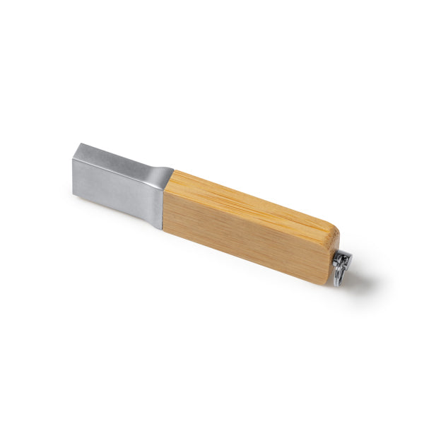 MEMORIAS USB NETIX US4198 CRUDO detalle LogoLider