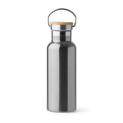 Bidones TISET BI4201 Plata personalizable con tu logo | LogoLider