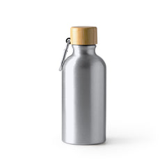 Bidones GELDA BI4204 Plata personalizable con tu logo | LogoLider
