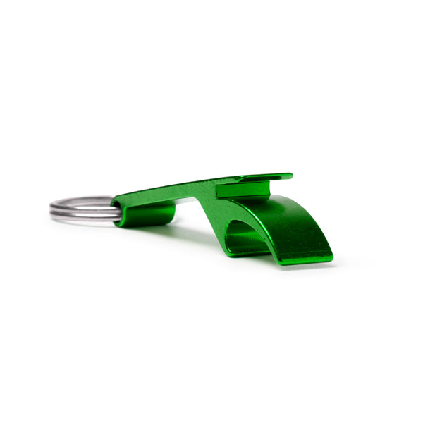 LLAVEROS BIOKO KO4207 VERDE HELECHO detalle LogoLider