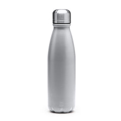 Bidones KISKO BI4213 Plata personalizable con tu logo | LogoLider