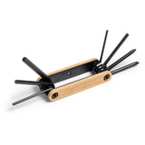 Multiherramienta compacta de acero inoxidable Niner TO4216