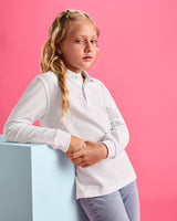 Polo infantil de manga larga Carpe Child