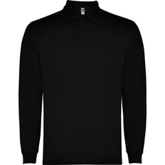 Polo Carpe PO5009 Hombre Negro personalizable con bordado, serigrafia y DTF | LogoLider
