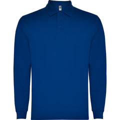 Polo Carpe PO5009 Hombre Royal personalizable con bordado, serigrafia y DTF | LogoLider