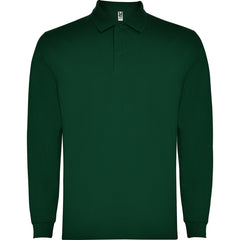 Polo Carpe PO5009 Hombre Verde Botella personalizable con bordado, serigrafia y DTF | LogoLider