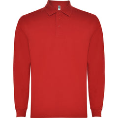 Polo Carpe PO5009 Hombre Rojo personalizable con bordado, serigrafia y DTF | LogoLider