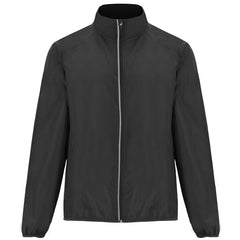 Cortavientos Glasgow CV5050 Hombre Negro personalizable con bordado, serigrafia y DTF | LogoLider