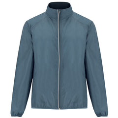 Cortavientos Glasgow CV5050 Hombre Azul Tormenta personalizable con bordado, serigrafia y DTF | LogoLider
