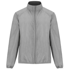 Cortavientos Glasgow CV5050 Hombre Gris personalizable con bordado, serigrafia y DTF | LogoLider