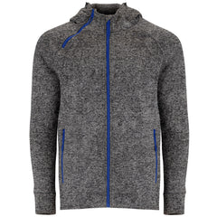 Chaqueta Everest CQ5064 Hombre Negro Vigore personalizable con bordado, serigrafia y DTF | LogoLider