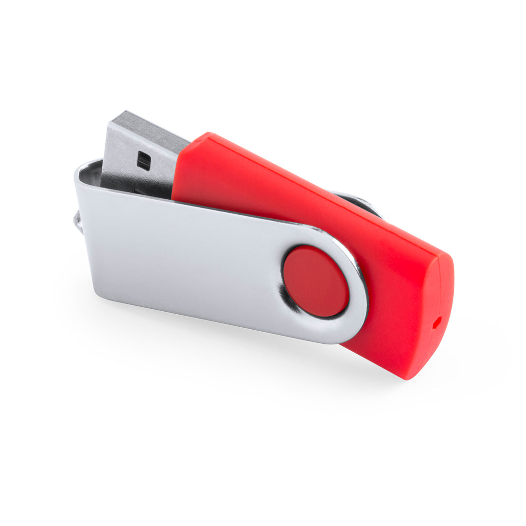 Mmeoria USB 16GB Rebik - LogoLider