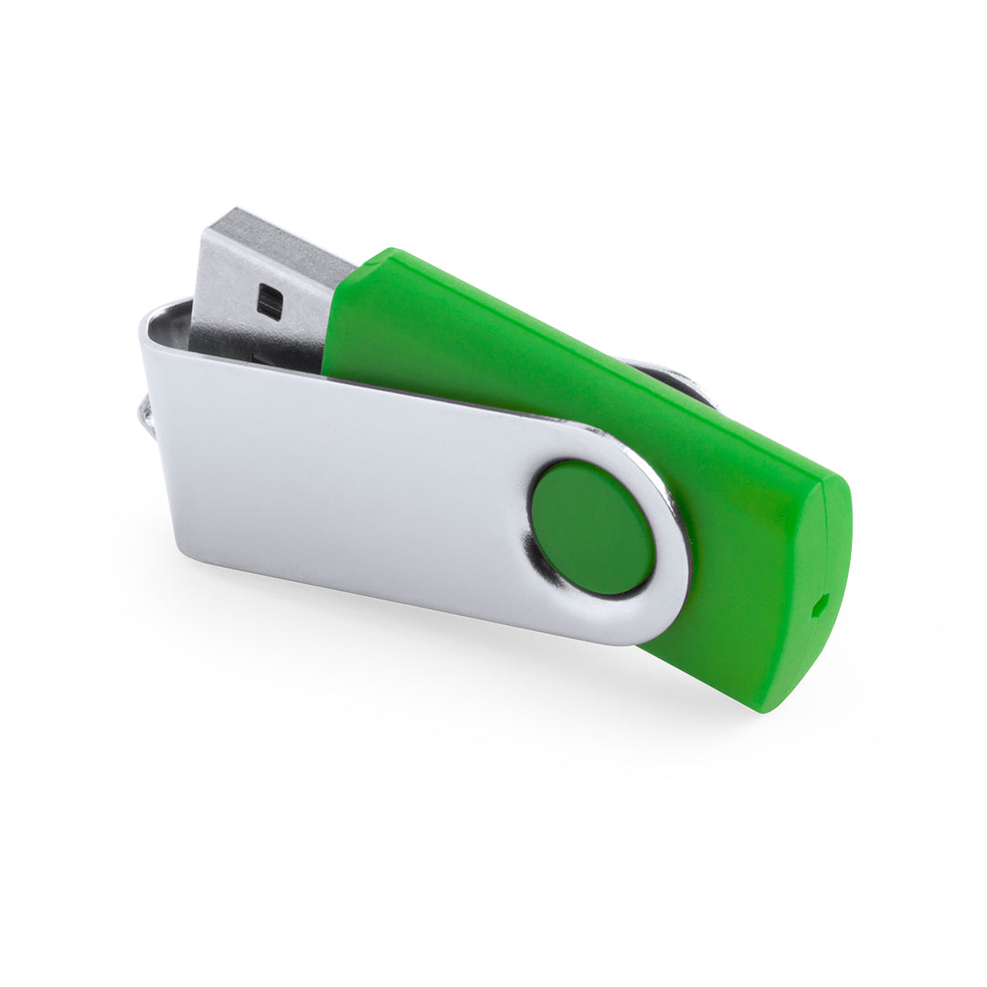 Mmeoria USB 16GB Rebik - LogoLider
