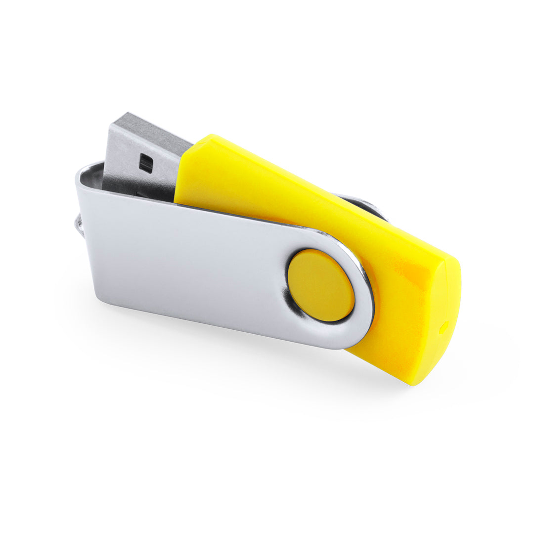 Mmeoria USB 16GB Rebik - LogoLider