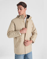 Parka acolchada reciclada America
