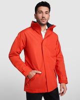 Parka acolchada impermeable Europa