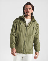 Chaqueta softshell ligera con capucha Makalu