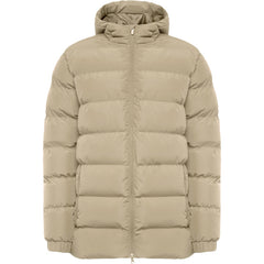 Parka Nepal PK5080 Unisex Arena Oscuro personalizable con bordado, serigrafia y DTF | LogoLider