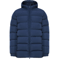 Parka Nepal PK5080 Unisex Marino personalizable con bordado, serigrafia y DTF | LogoLider