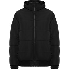 Chaqueta Surgut CQ5085 Unisex Negro personalizable con bordado, serigrafia y DTF | LogoLider