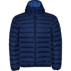 Abrigo Norway RA5090 Hombre Marino personalizable con bordado, serigrafia y DTF | LogoLider