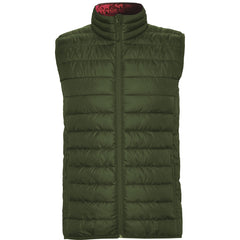 Abrigo Oslo RA5092 Hombre Verde Militar personalizable con bordado, serigrafia y DTF | LogoLider