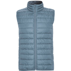 Abrigo Oslo RA5092 Hombre Azul Tormenta personalizable con bordado, serigrafia y DTF | LogoLider
