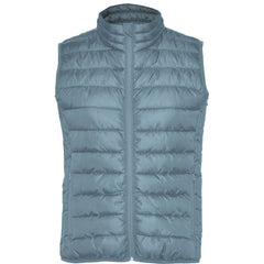 Abrigo Oslo Woman RA5093 Mujer Azul Tormenta personalizable con bordado, serigrafia y DTF | LogoLider