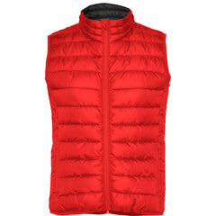 Abrigo Oslo Woman RA5093 Mujer Rojo personalizable con bordado, serigrafia y DTF | LogoLider