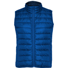 Abrigo Oslo Woman RA5093 Mujer Azul Electrico personalizable con bordado, serigrafia y DTF | LogoLider