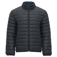 Abrigo Finland RA5094 Hombre Ebano personalizable con bordado, serigrafia y DTF | LogoLider