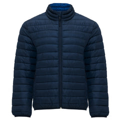 Abrigo Finland RA5094 Hombre Marino personalizable con bordado, serigrafia y DTF | LogoLider
