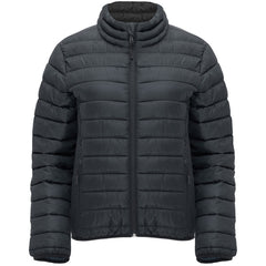 Abrigo Finland Woman RA5095 Mujer Ebano personalizable con bordado, serigrafia y DTF | LogoLider
