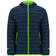Marino/Verde Fluor