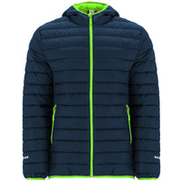 Marino/Verde Fluor
