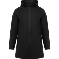 Chubasquero Sitka CB5201 Unisex Negro personalizable con bordado, serigrafia y DTF | LogoLider