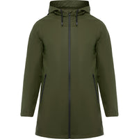 Dark Military Green