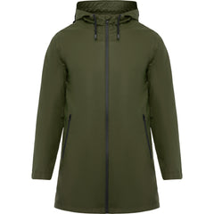 Chubasquero Sitka CB5201 Unisex Verde Militar Oscuro personalizable con bordado, serigrafia y DTF | LogoLider